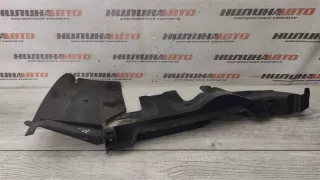 4F0121284C Дефлектор радиатора Audi A6 C6 (S6,RS6) Арт 2-23306, вид 4
