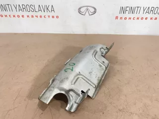 06E253037K Тепловой экран Audi A6 C6 (S6,RS6) Арт 2-23730, вид 2