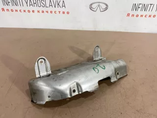 06E253037K Тепловой экран Audi A6 C6 (S6,RS6) Арт 2-23730, вид 4