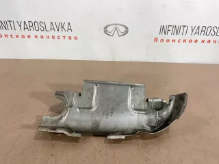 06E253037K Тепловой экран Audi A6 C6 (S6,RS6) Арт 2-23730, вид 9