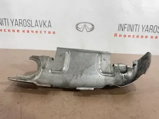 06E253037K Тепловой экран Audi A6 C6 (S6,RS6) Арт 2-23730, вид 10