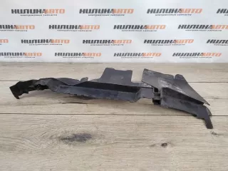 4F0121284C Дефлектор радиатора Audi A6 C6 (S6,RS6) Арт 2-23767, вид 2