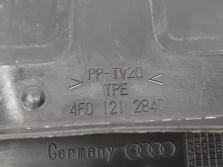 4F0121284C Дефлектор радиатора Audi A6 C6 (S6,RS6) Арт 2-23767, вид 4