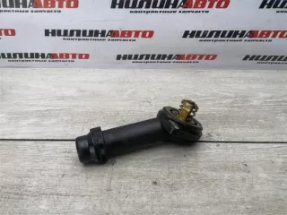 03G121121C Фланец (тройник) системы охлаждения Audi A6 C6 (S6,RS6) Арт 2-23809, вид 2