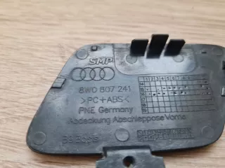 8W0807241 Заглушка (решетка) в бампер Audi A4 B5 Арт 2-23940, вид 4