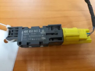 4B0959643D Датчик удара Audi A8 D3 (S8) Арт 2-24003, вид 1