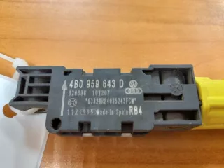 4B0959643D Датчик удара Audi A8 D3 (S8) Арт 2-24003, вид 2