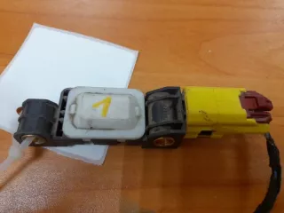 4B0959643D Датчик удара Audi A8 D3 (S8) Арт 2-24003, вид 3