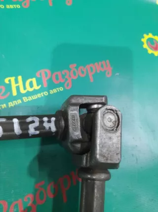8E0419502H Рулевой карданчик Audi A4 B7 Арт 2-24082, вид 4