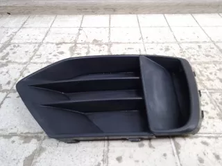 83A8076829b9 Заглушка (решетка) в бампер Audi Q3 1 Арт 2-24176, вид 1