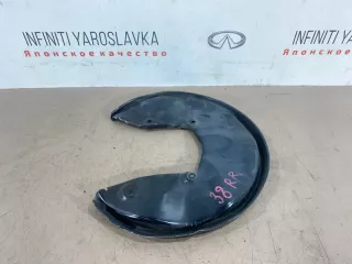 4F0615612 Пыльник тормозного диска Audi A6 C6 (S6,RS6) Арт 2-24178, вид 1