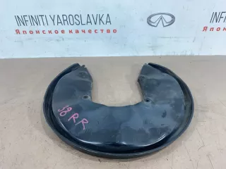 4F0615612 Пыльник тормозного диска Audi A6 C6 (S6,RS6) Арт 2-24178, вид 3