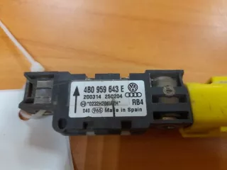 4b0959643e Датчик удара Audi A6 C5 (S6,RS6) Арт 2-24206, вид 2