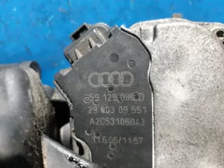 059129086D Сервопривод заслонок впускного коллектора Audi A6 C6 (S6,RS6) Арт 2-24384, вид 4