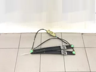 4L0837462D Стеклоподъемник Audi Q7 4L Арт 2-24398, вид 1