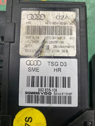 4E1910802B Моторчик стеклоподъемника Audi A8 D2 (S8) Арт 2-24447, вид 3