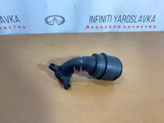 03F129656G Патрубок турбины Volkswagen Polo 6 Арт 2-24491, вид 1