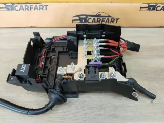 7l0937548c Блок предохранителей Volkswagen Touareg 1 Арт 2-24507, вид 2