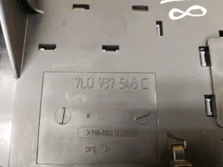7l0937548c Блок предохранителей Volkswagen Touareg 1 Арт 2-24507, вид 4