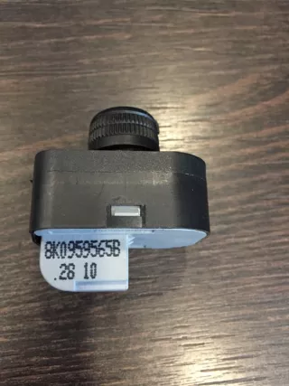 8K0959565CWEP Переключатель регулировки зеркал Audi A4 B8 Арт 2-24619, вид 3