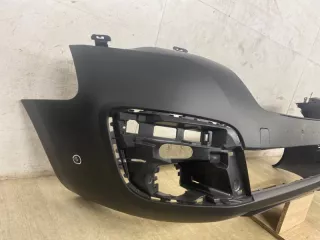 9810923377 Бампер передний Citroen Berlingo 2 restailing 2 Арт 2-24621, вид 2