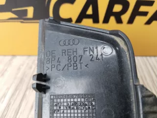 8p4807241 Заглушка (решетка) в бампер Audi A3 8P Арт 2-24677, вид 4