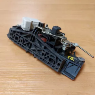 809827565 Кнопка открытия багажника Audi A4 B5 Арт 2-24740, вид 5