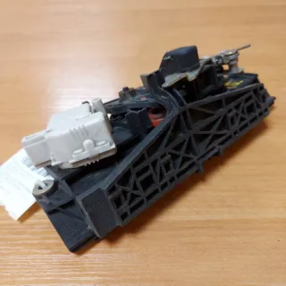809827565 Кнопка открытия багажника Audi A4 B5 Арт 2-24740, вид 6