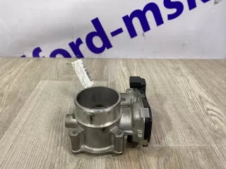  Заслонка дроссельная Dongfeng 580 Арт 2-24805, вид 4