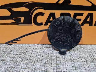 8k5807441 Заглушка (решетка) в бампер Audi A4 B8 Арт 2-24890, вид 4
