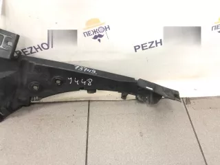 4L0807283B Кронштейн крепления бампера Audi Q7 4L Арт 2-25165, вид 3