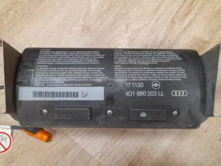 4D1880203LL Подушка безопасности пасс. Audi A8 D2 (S8) Арт 2-25231, вид 2