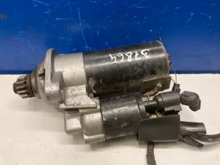 02Z911023R Стартер Volkswagen Golf 6 Арт 2-25333, вид 9