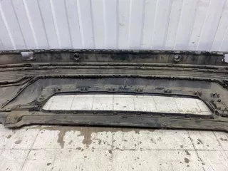 4m0807434p9b9 Юбка бампера нижняя Audi Q7 4M restailing Арт 2-25478, вид 13