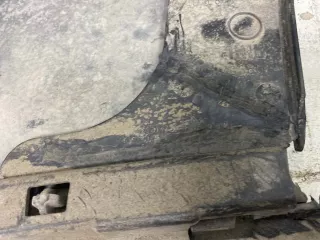 4m0807434p9b9 Юбка бампера нижняя Audi Q7 4M restailing Арт 2-25478, вид 16