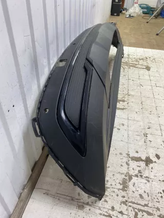 4m0807434p9b9 Юбка бампера нижняя Audi Q7 4M restailing Арт 2-25478, вид 6