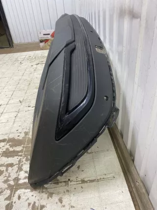 4m0807434p9b9 Юбка бампера нижняя Audi Q7 4M restailing Арт 2-25478, вид 7