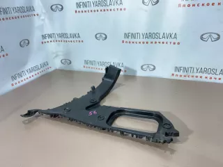 4L0807453A Кронштейн крепления бампера Audi Q7 4L Арт 2-25504, вид 2