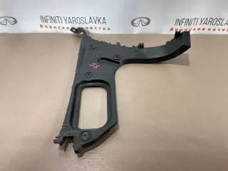 4L0807453A Кронштейн крепления бампера Audi Q7 4L Арт 2-25504, вид 4