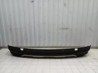 4m0807434p9b9 Юбка бампера нижняя Audi Q7 4M restailing Арт 2-25682, вид 1