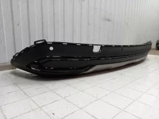 4m0807434p9b9 Юбка бампера нижняя Audi Q7 4M restailing Арт 2-25682, вид 2