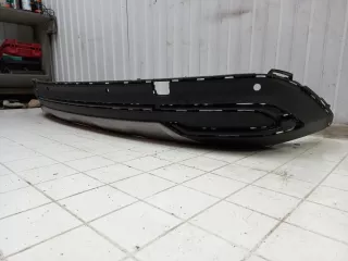 4m0807434p9b9 Юбка бампера нижняя Audi Q7 4M restailing Арт 2-25682, вид 3