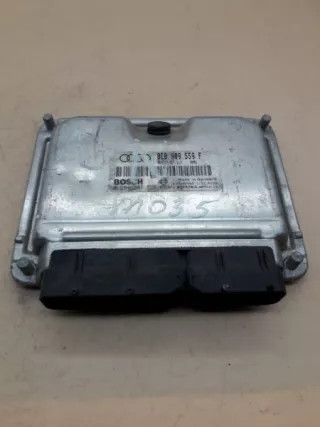 8E0909559F Блок управления двигателем Audi A6 C5 (S6,RS6) Арт 2-25743, вид 1