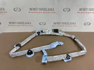 4F9880742A Подушка безопасности Audi A6 C6 (S6,RS6) Арт 2-25840, вид 1