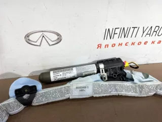 4F9880742A Подушка безопасности Audi A6 C6 (S6,RS6) Арт 2-25840, вид 4