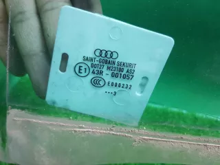 8E5845025C Стекло Audi A4 B6 Арт 2-25855, вид 4