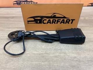 8k0857755f Замок ремня безопасности Audi A5 (S5,RS5) 1 Арт 2-25998, вид 1