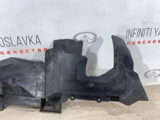 4L0121284 Дефлектор радиатора Audi Q7 4L Арт 2-26026, вид 3