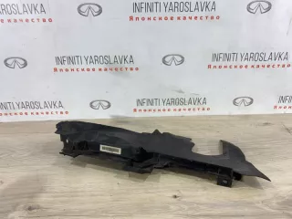 4L0121284 Дефлектор радиатора Audi Q7 4L Арт 2-26026, вид 4
