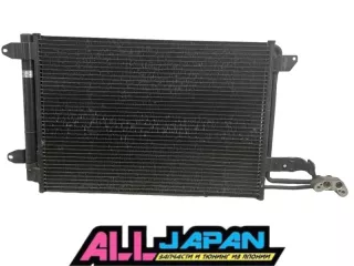 1K0 820 411 Q Радиатор кондиционера Audi A3 8P Арт 2-26061, вид 2